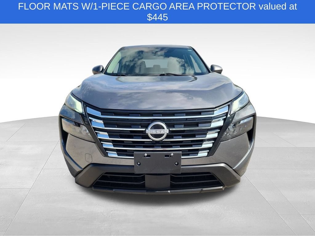 Used 2024 Nissan Rogue SV
