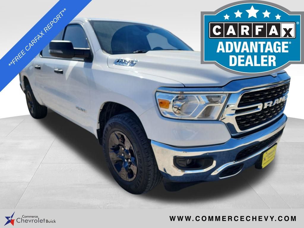 2023 RAM Ram 1500 Pickup Big Horn/Lone Star