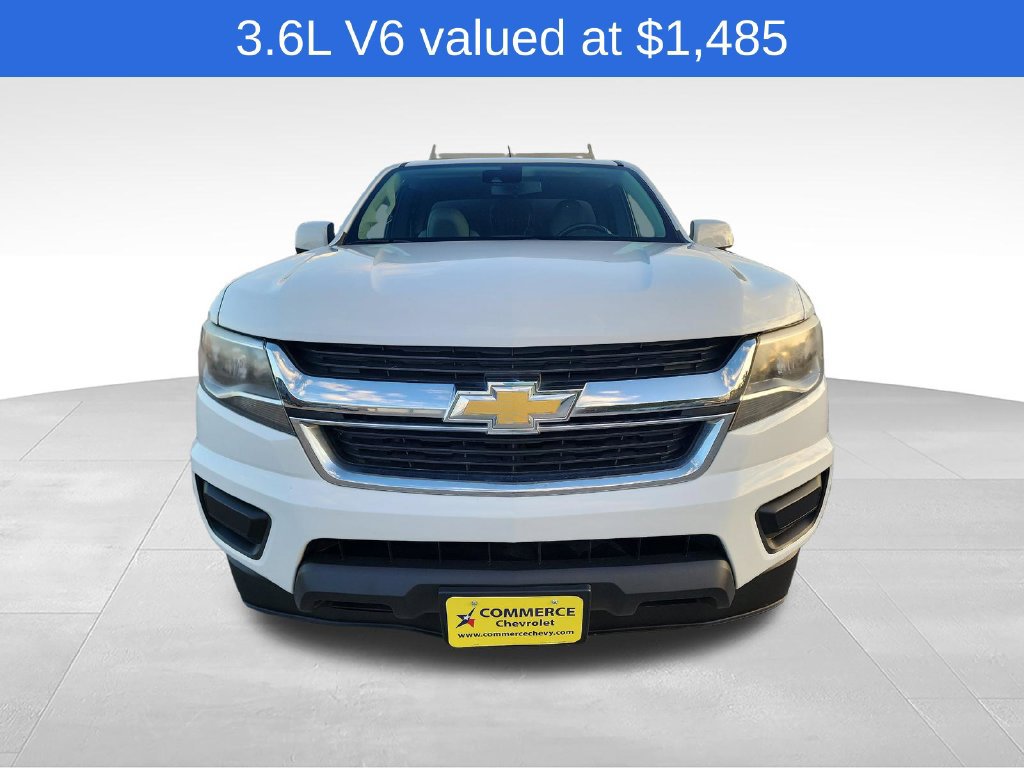 Used 2020 Chevrolet Colorado LT with VIN 1GCHSCEN4L1191021 for sale in Commerce, TX