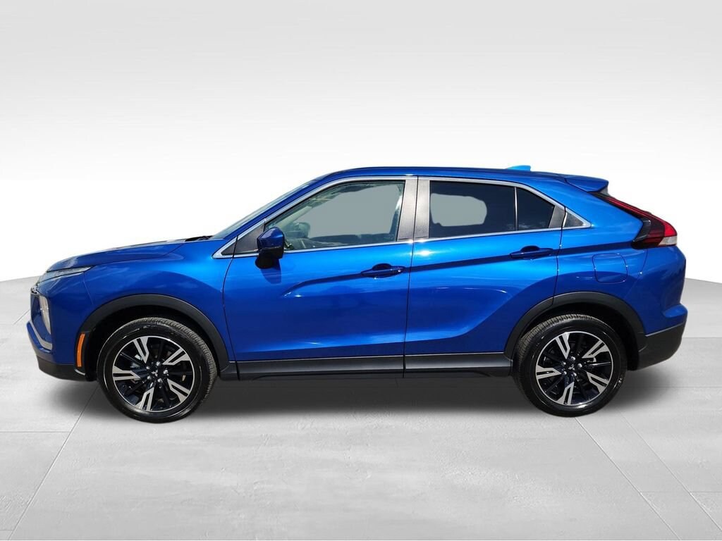 Used 2026 Mitsubishi Eclipse Cross Black Edition