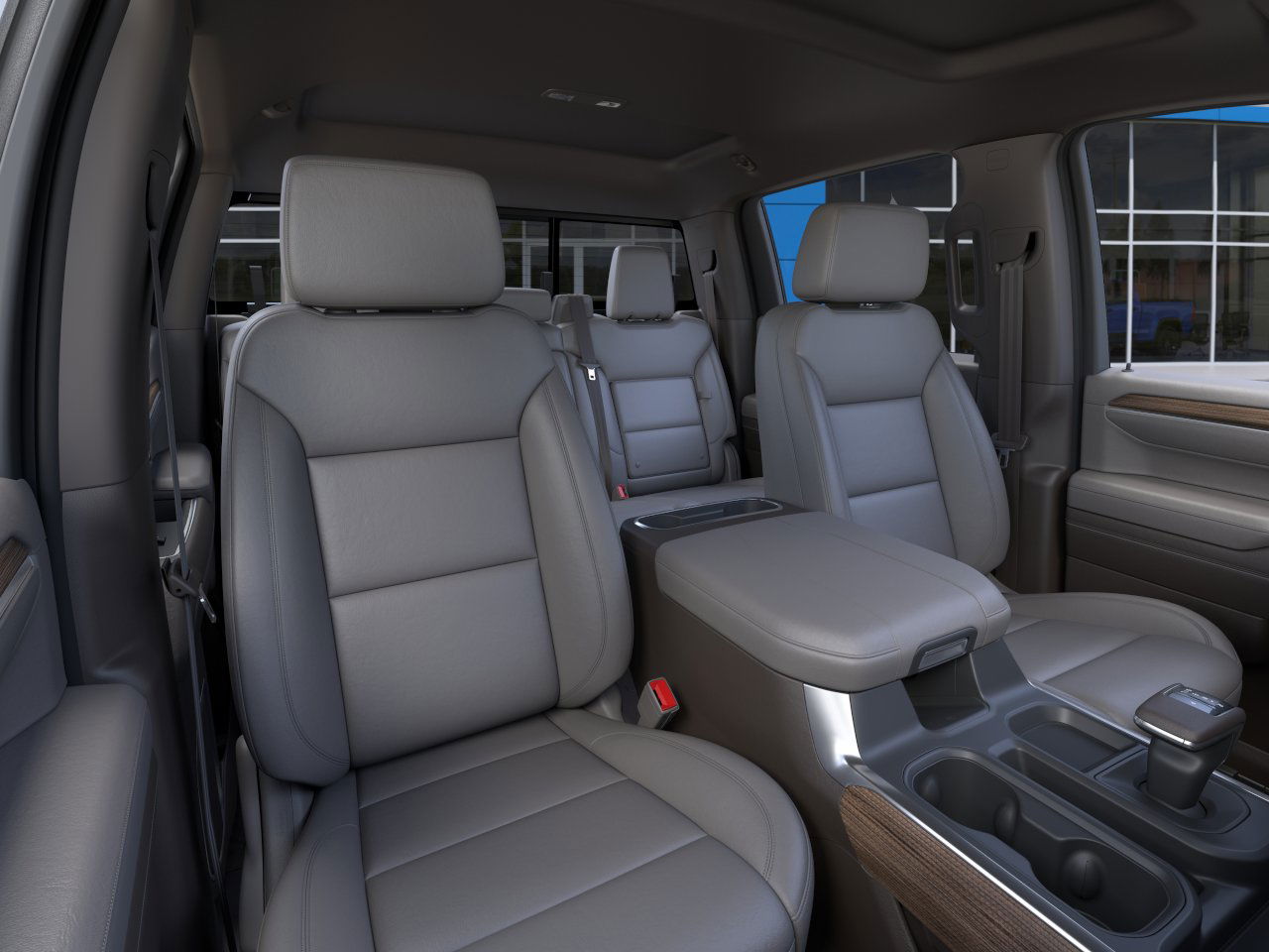 2026 Chevrolet Silverado 1500 LT Trail Boss - Photo 41