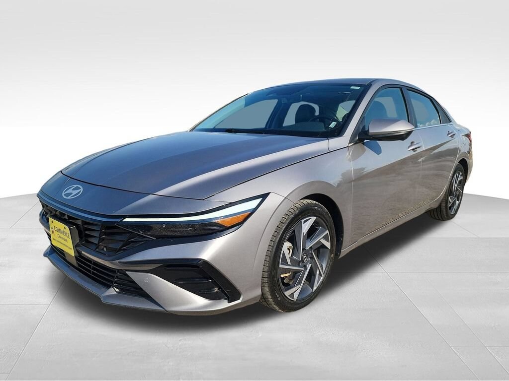 Used 2024 Hyundai Elantra Limited
