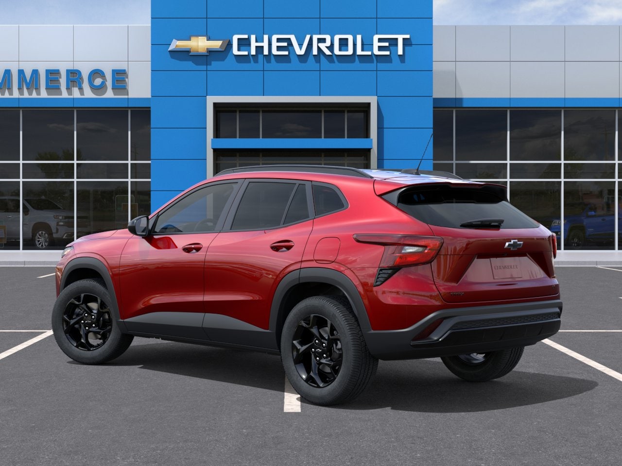 2026 Chevrolet Trax LT - Photo 29