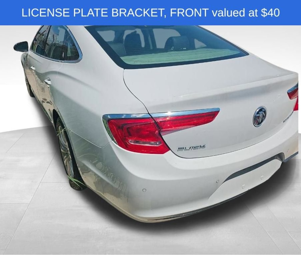 Used 2018 Buick Lacrosse Essence Car