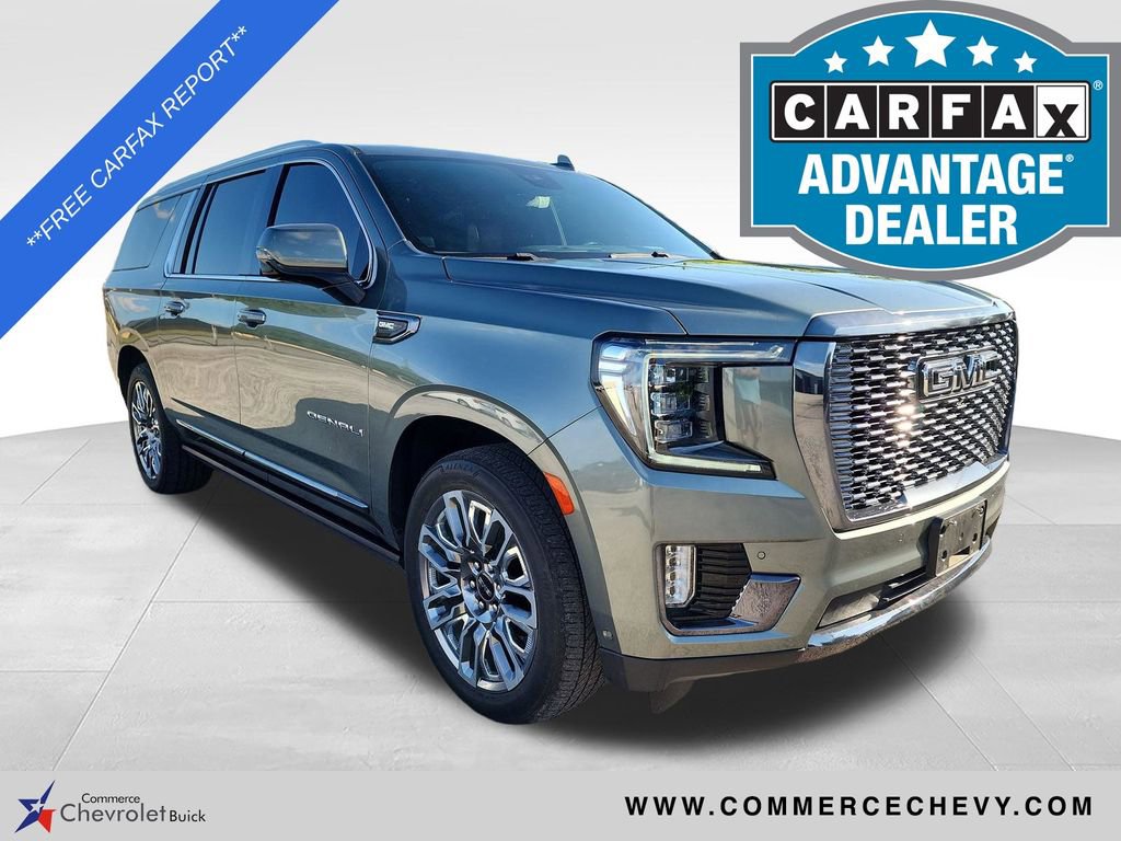 2023 GMC Yukon Denali Ultimate AWD's photo