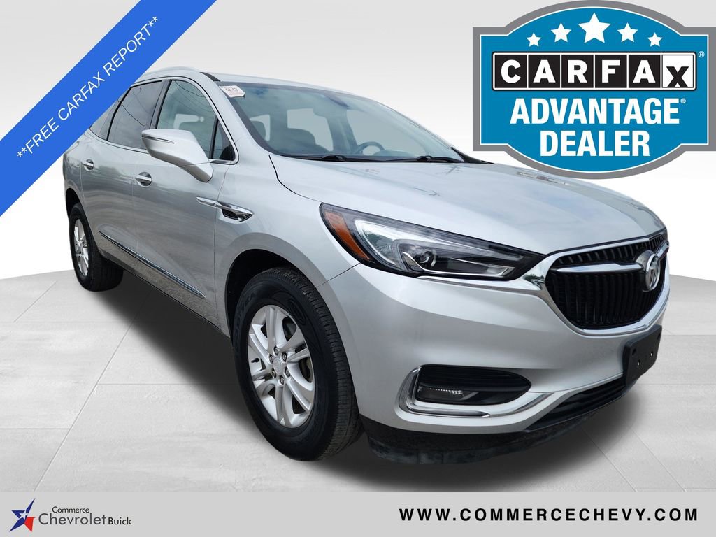 2019 Buick Enclave