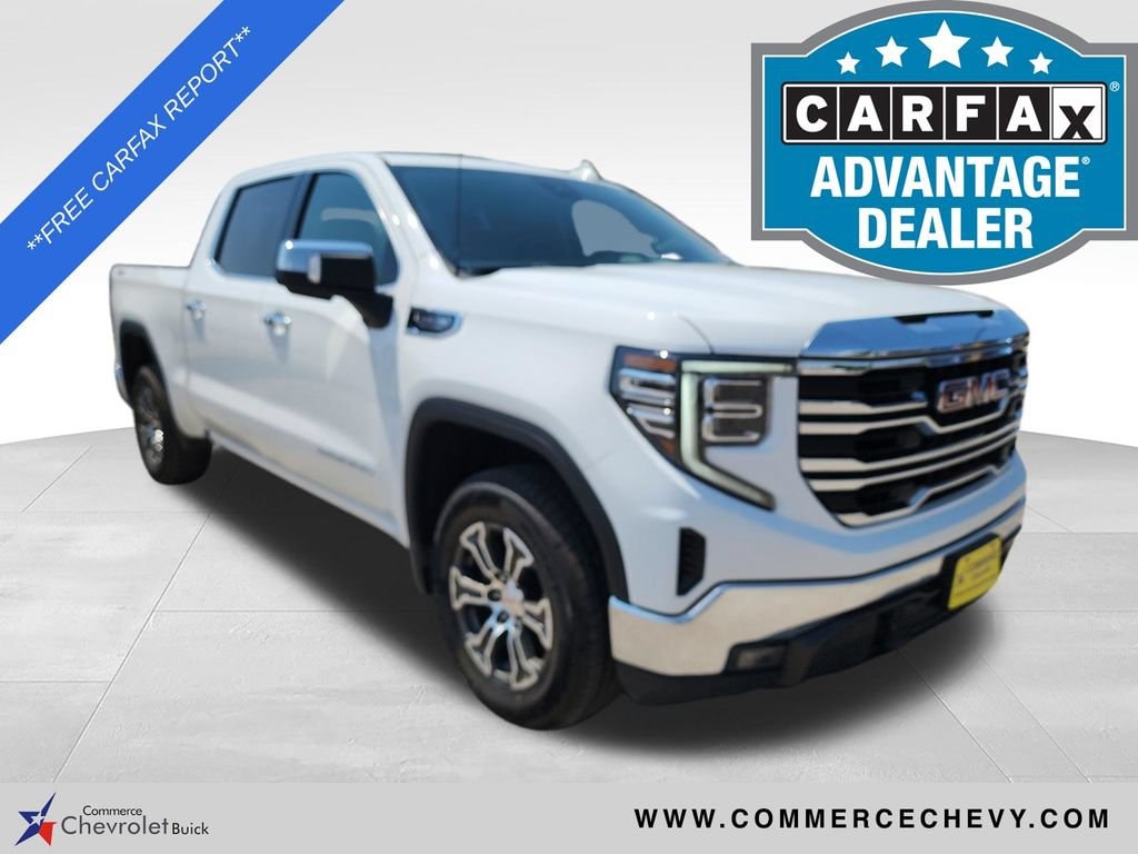 Used 2025 GMC Sierra 1500 SLT