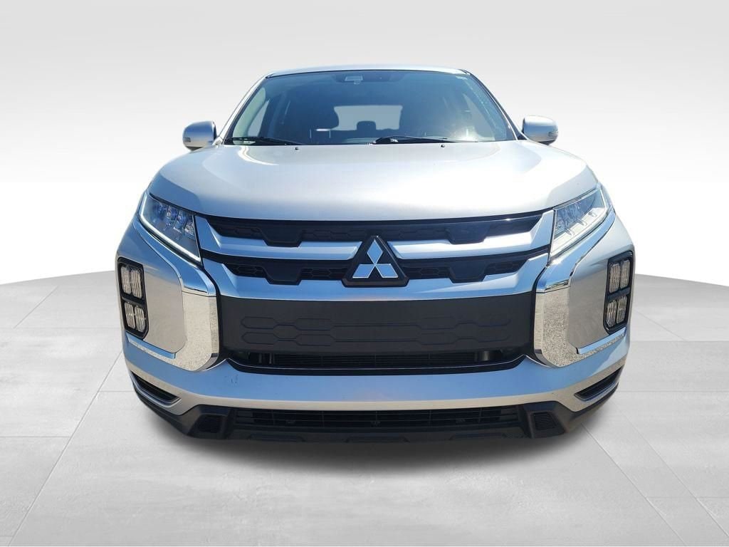 Used 2021 Mitsubishi Outlander Sport SE with VIN JA4APVAU3MU032609 for sale in Commerce, TX