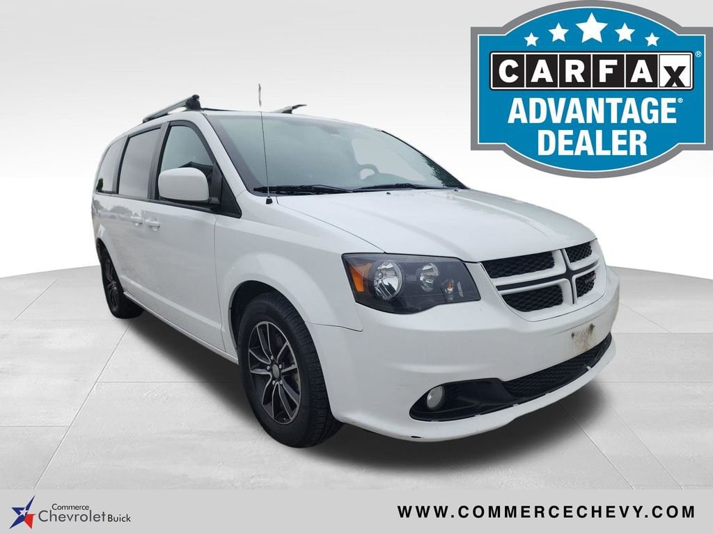 2019 Dodge Grand Caravan GT (Fleet)'s photo