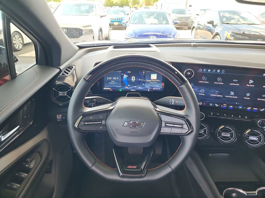 2026 Chevrolet Blazer EV SS - Photo 19