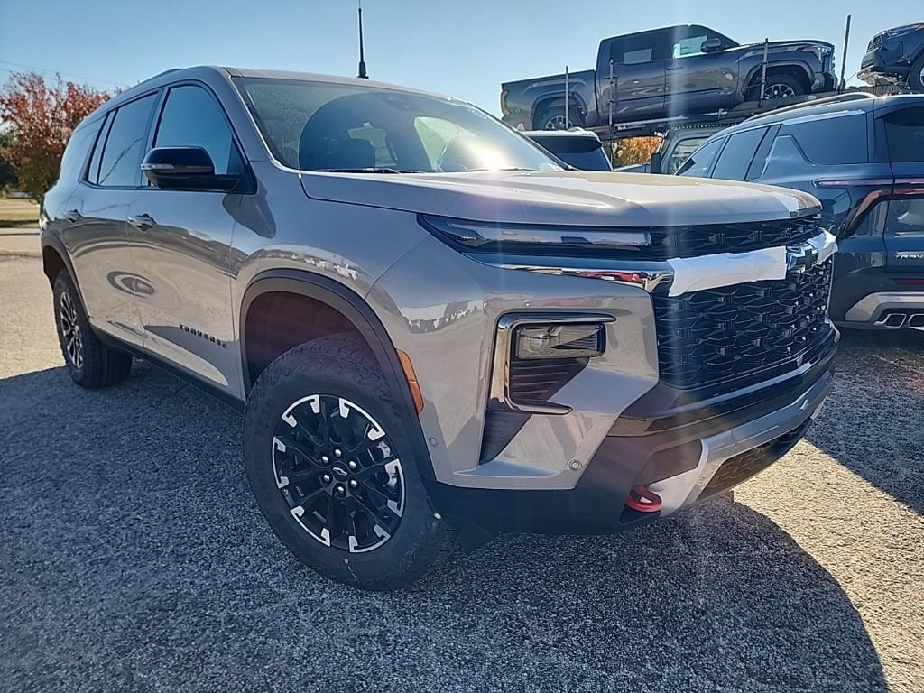 2026 Chevrolet Traverse Z71's photo