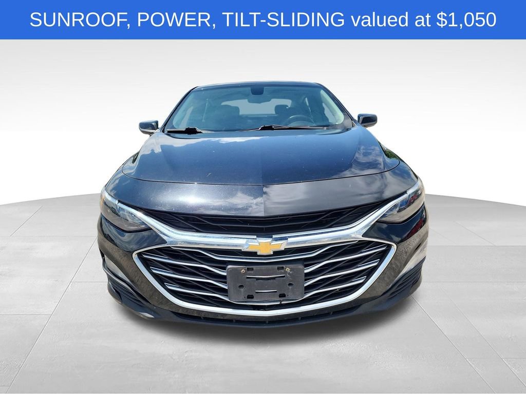 Used 2021 Chevrolet Malibu 1LT with VIN 1G1ZD5ST9MF025023 for sale in Commerce, TX