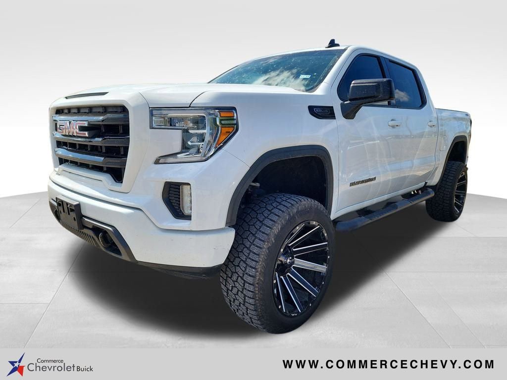 2020 Gmc Sierra 1500 Elevation photo 2