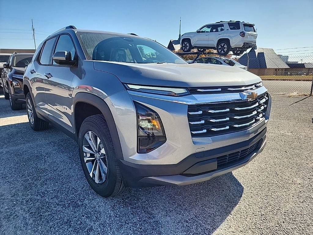 2026 Chevrolet Equinox LT's photo