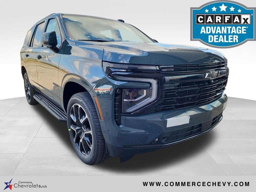 2026 Chevrolet Tahoe SUV 