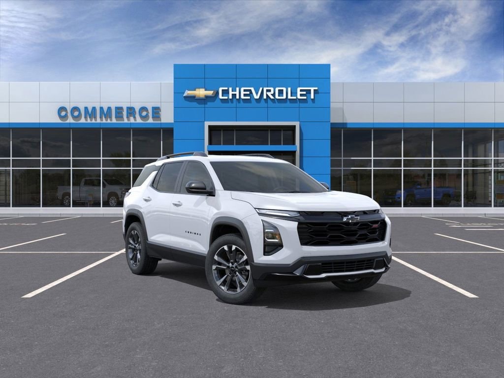 2026 Chevrolet Equinox RS's photo
