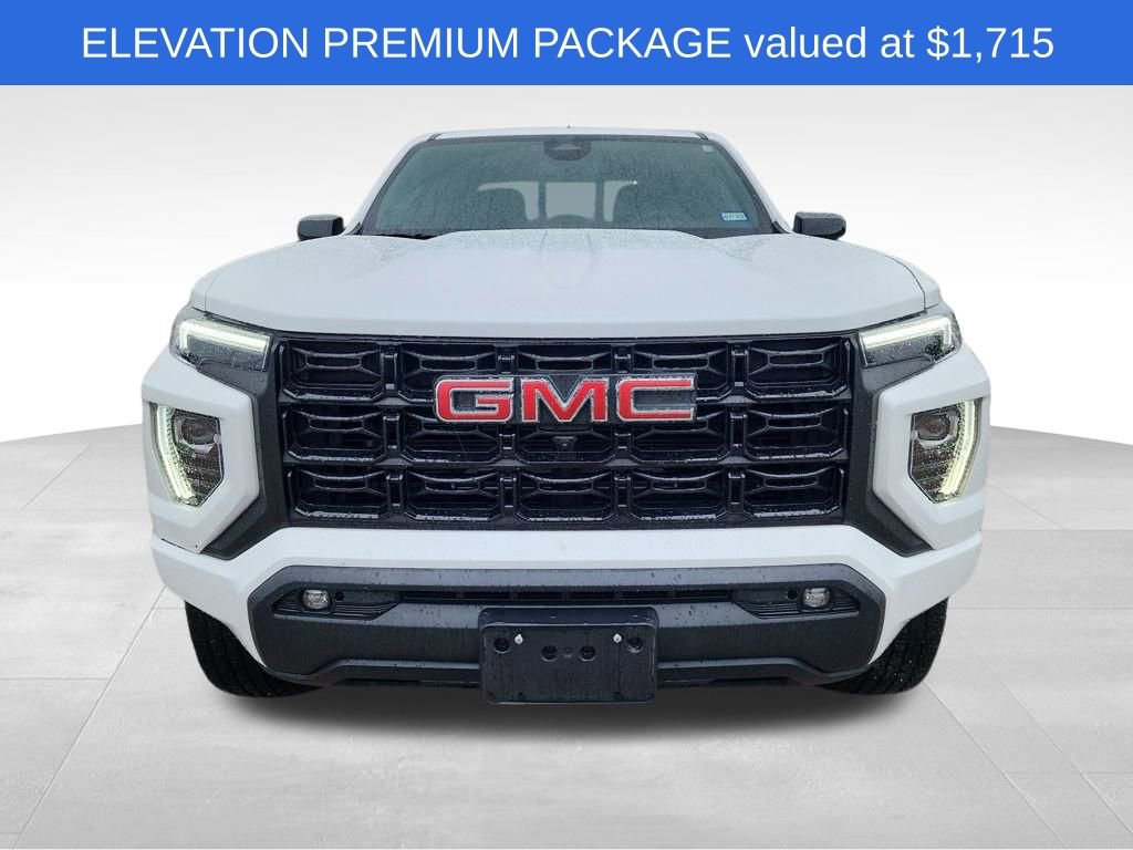 2023 Gmc Canyon Elevation photo 2