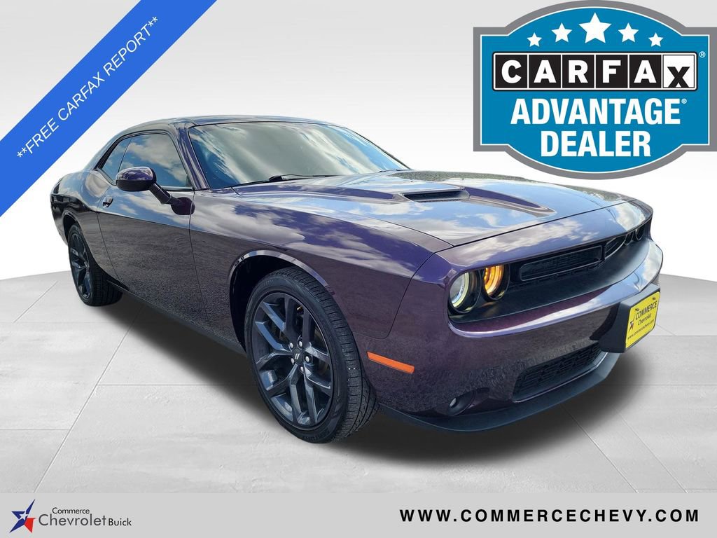 2021 Dodge Challenger SXT Auto's photo