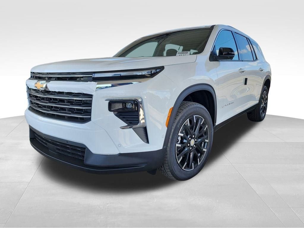 New 2026 Chevrolet Traverse LT SUV