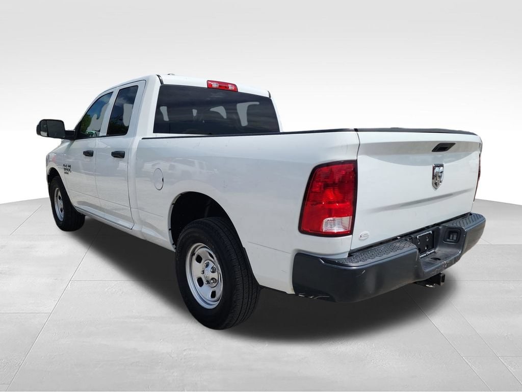 2022 RAM Ram 1500 Classic Tradesman - Photo 6