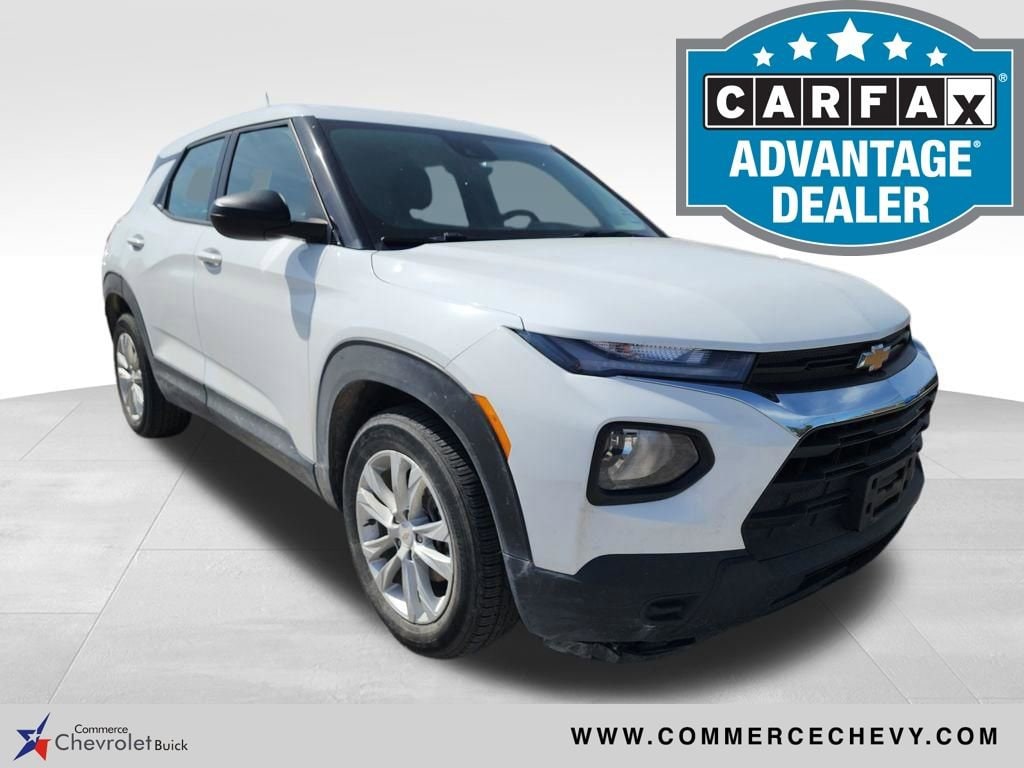 2023 Chevrolet TrailBlazer LS