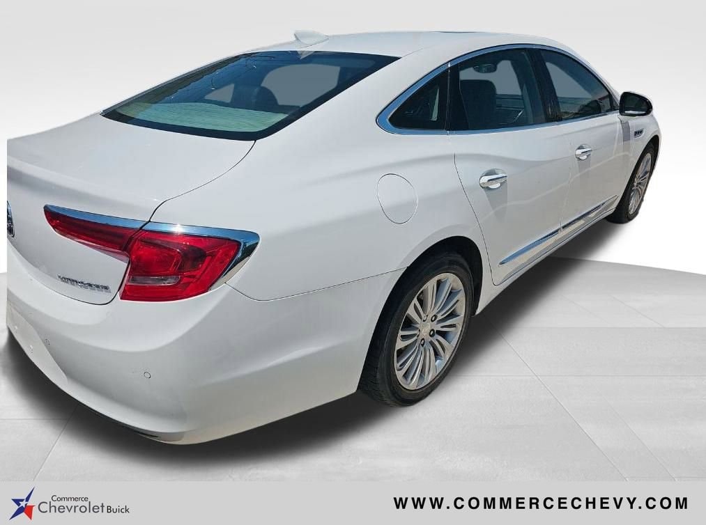 Used 2018 Buick LaCrosse Essence with VIN 1G4ZP5SZXJU124567 for sale in Commerce, TX