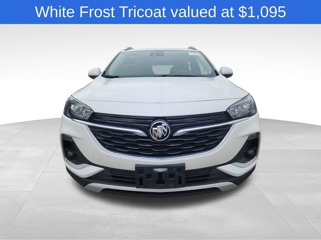 Used 2021 Buick Encore GX Select with VIN KL4MMDS21MB150277 for sale in Commerce, TX