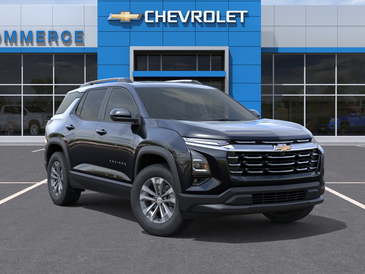 2026 Chevrolet Equinox LT - Photo 32