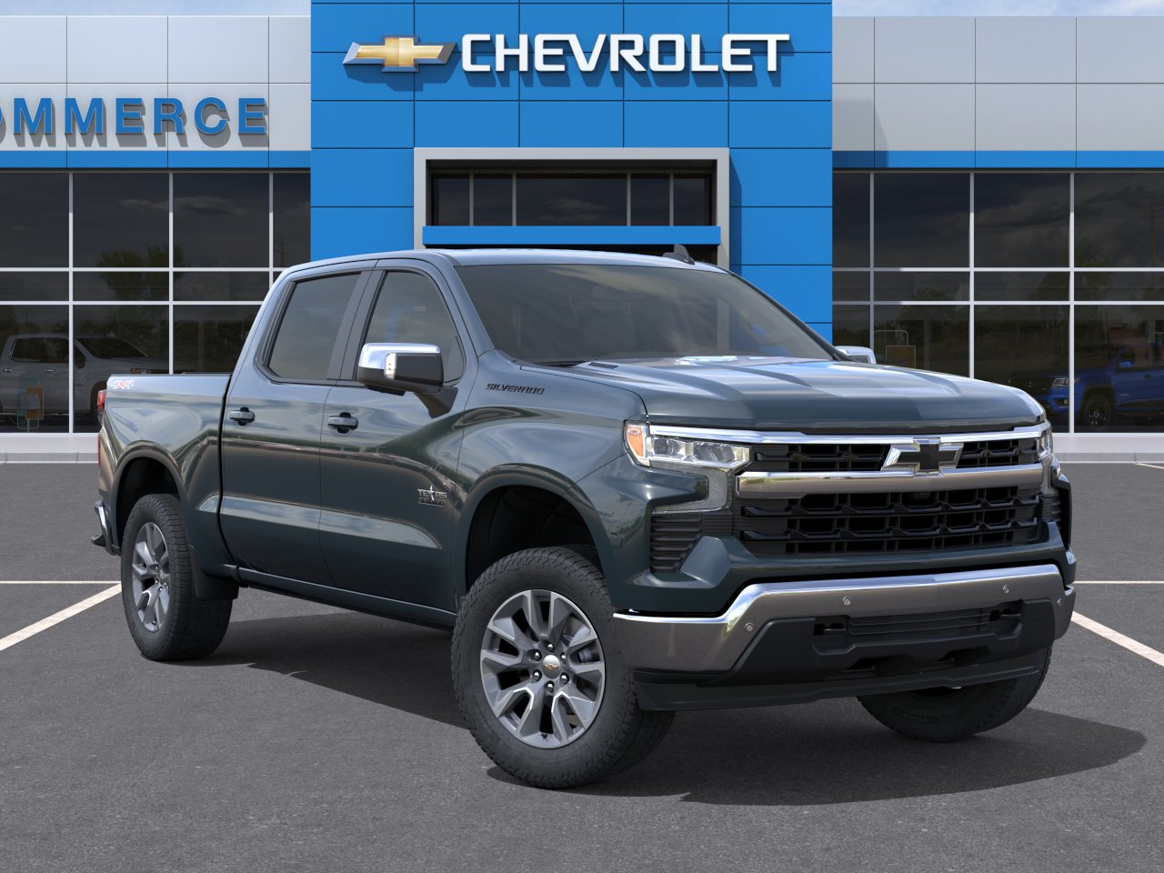 2026 Chevrolet Silverado 1500 LT - Photo 32