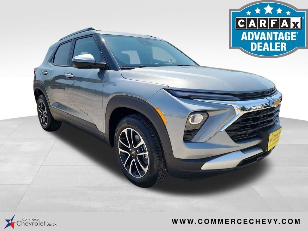 2026 Chevrolet Trailblazer SUV 