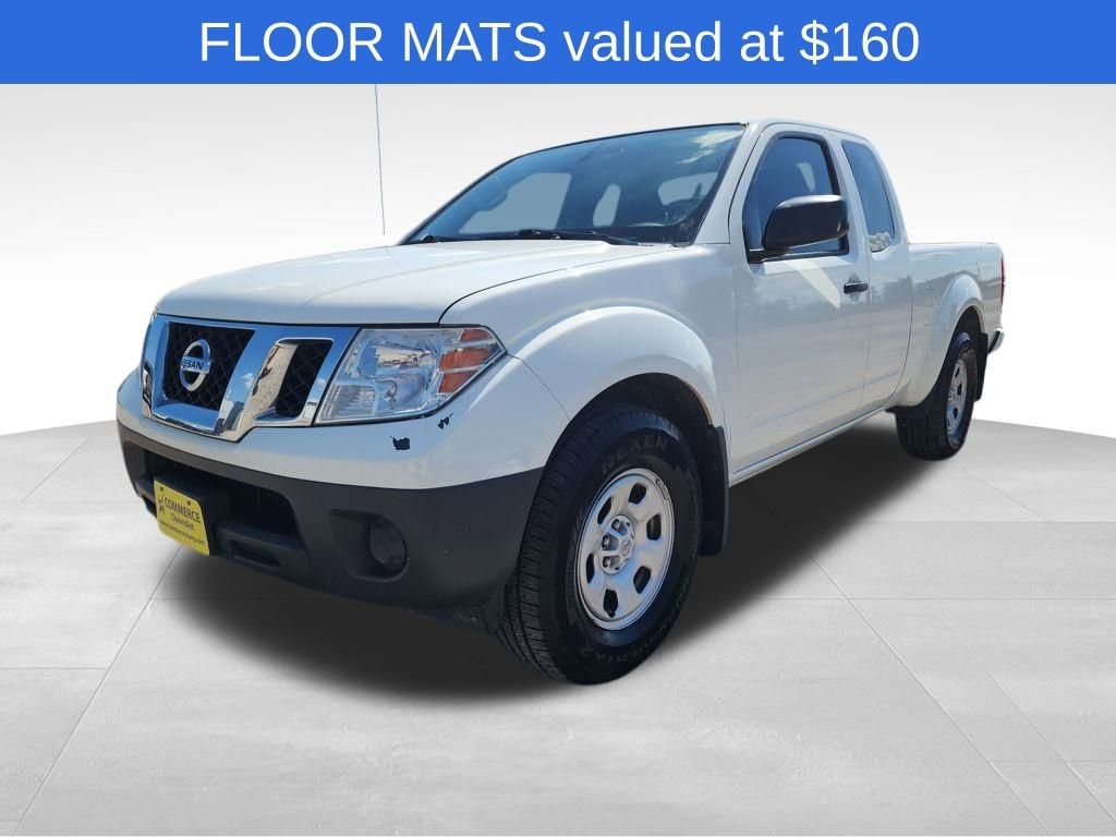 Used 2021 Nissan Frontier King Cab S 4x2 Truck