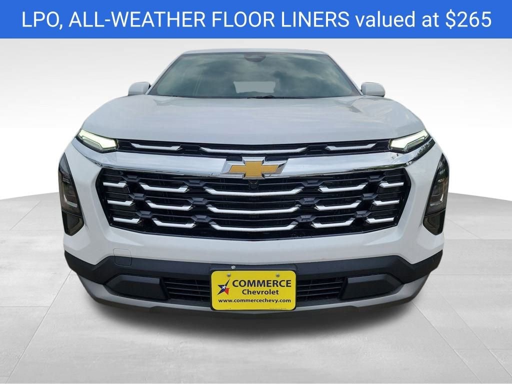 New 2026 Chevrolet Equinox LT SUV