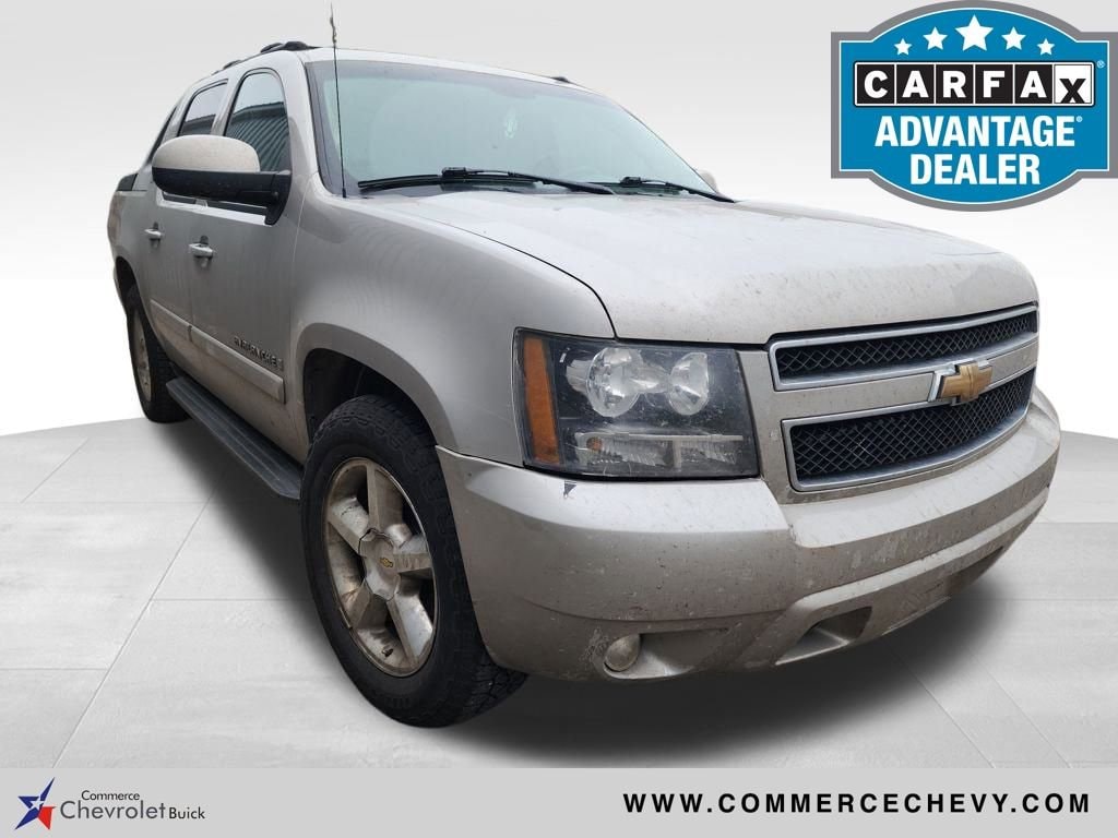 Used 2007 Chevrolet Avalanche LTZ Truck