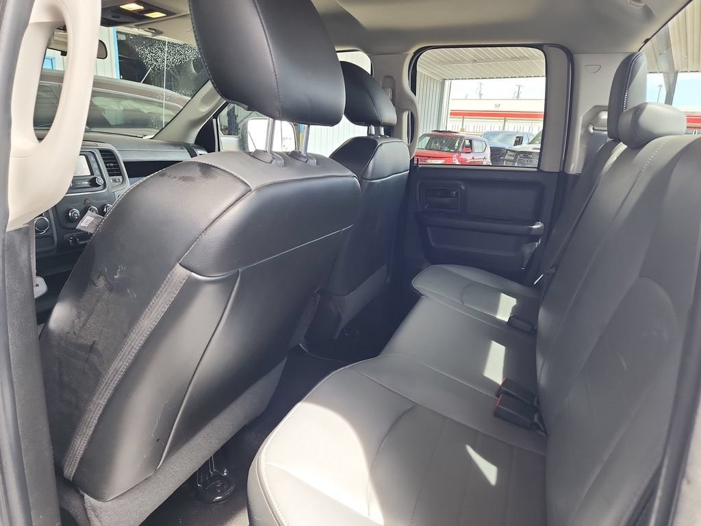2022 RAM Ram 1500 Classic Tradesman - Photo 37