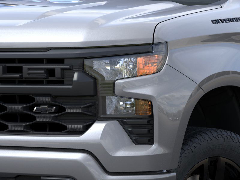 2026 Chevrolet Silverado 1500 Custom - Photo 10