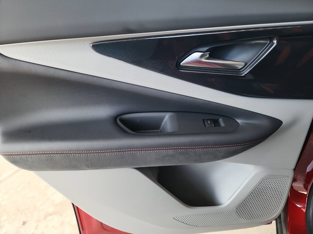 2026 Chevrolet Blazer EV SS - Photo 36
