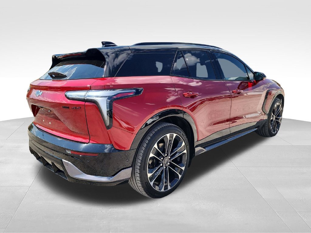 2026 Chevrolet Blazer EV SS - Photo 8
