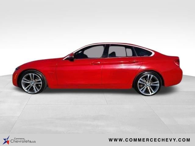 2018 Bmw 430i Gran Coupe photo 4