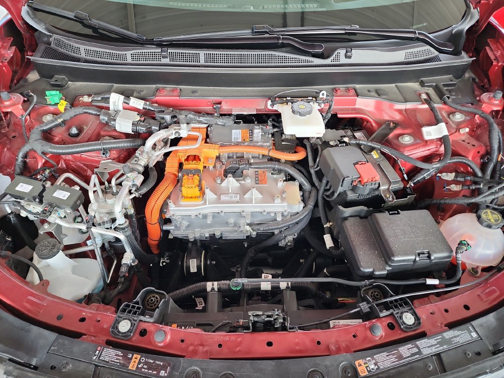 2026 Chevrolet Blazer EV SS - Photo 41