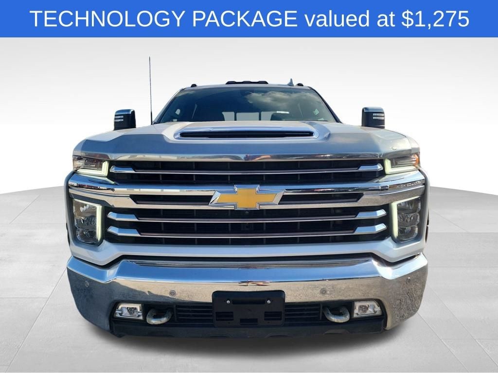 Used 2023 Chevrolet Silverado 2500 HD High Country Truck