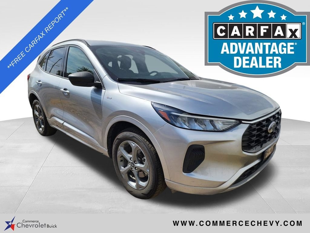 Used 2024 Ford Escape ST-Line