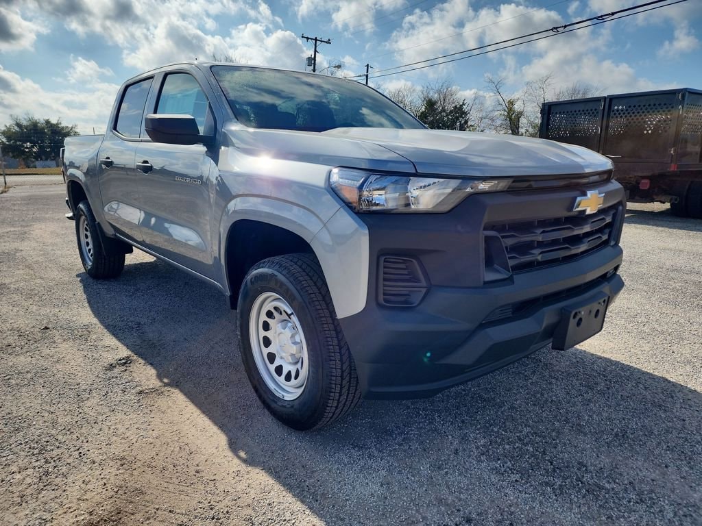 2026 Chevrolet Colorado Work Truck's photo