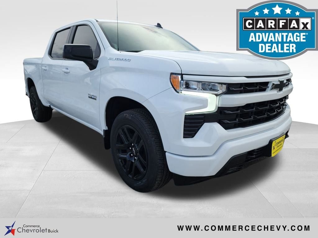 2026 Chevrolet Silverado 1500 RST's photo
