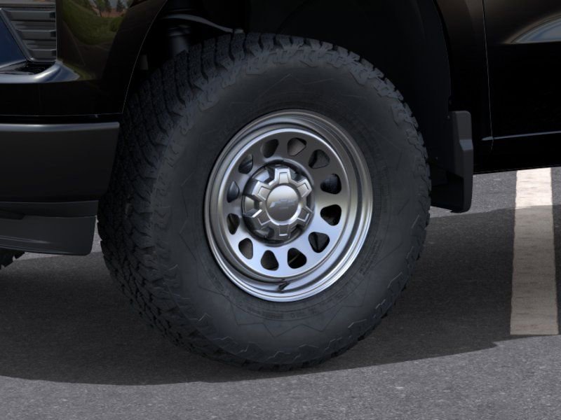 2026 Chevrolet Silverado 1500 Work Truck - Photo 10