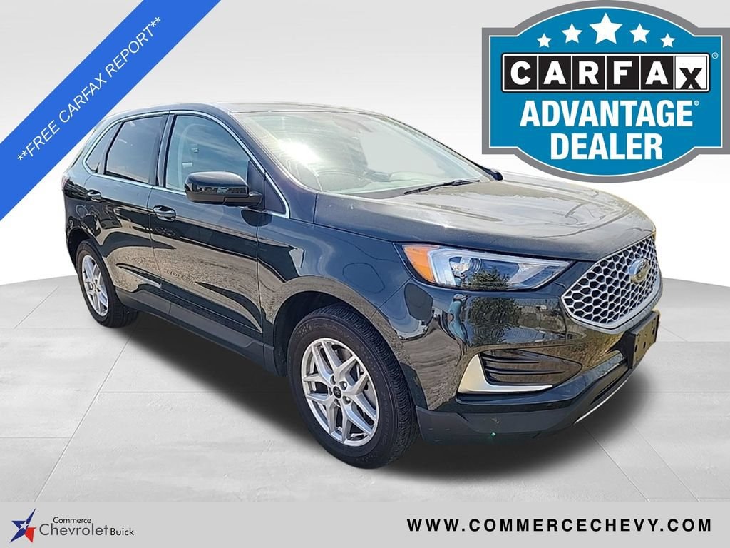Used 2024 Ford Edge SEL