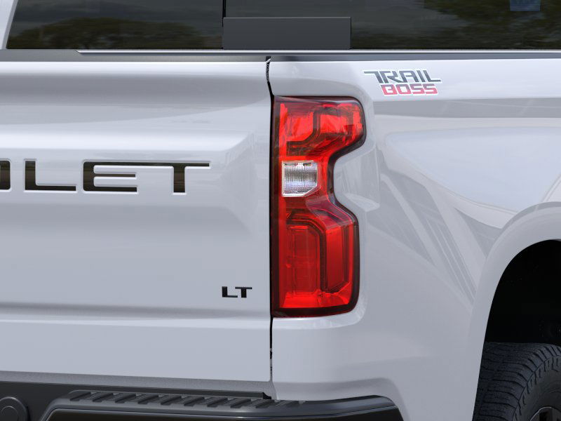 2026 Chevrolet Silverado 1500 LT Trail Boss - Photo 36