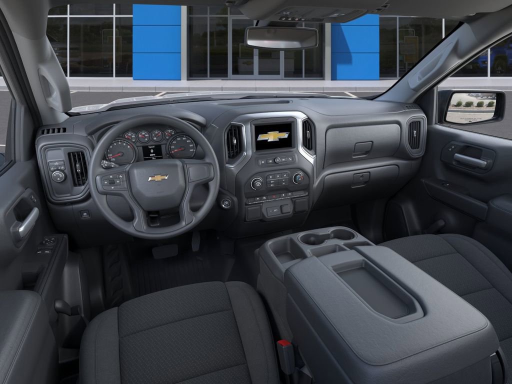 2026 Chevrolet Silverado 1500 Work Truck - Photo 16