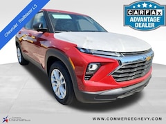 2026 Chevrolet Trailblazer LS SUV