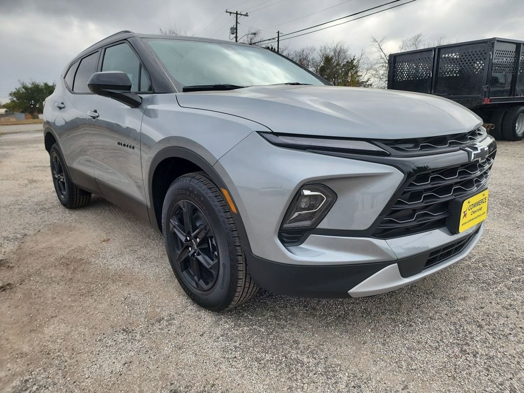 2026 Chevrolet Blazer 2LT's photo