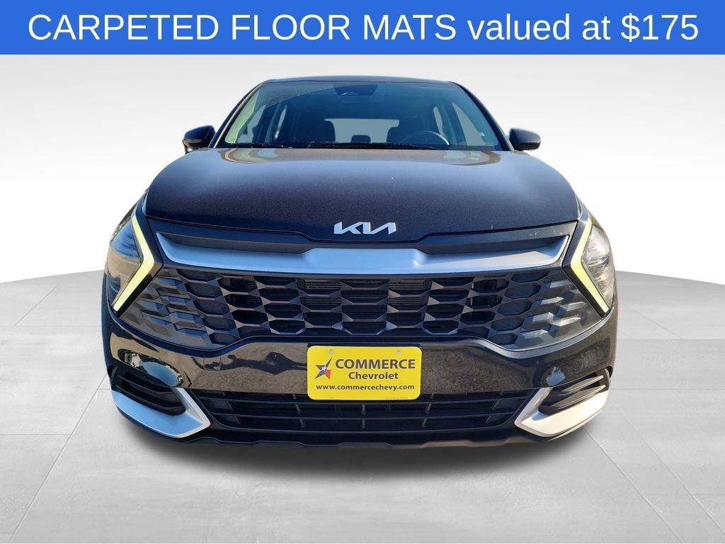 Used 2024 Kia Sportage LX with VIN KNDPU3DF6R7292857 for sale in Commerce, TX